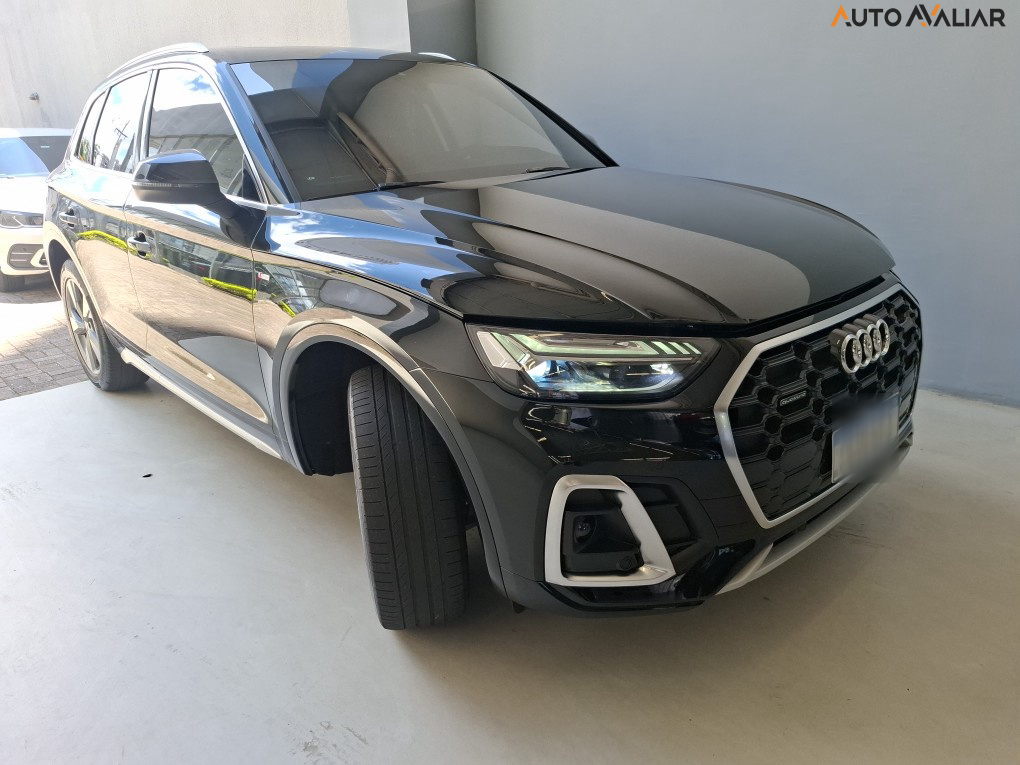 AUDI Q5 2.0 45 TFSI GASOLINA S-LINE QUATTRO S TRONIC