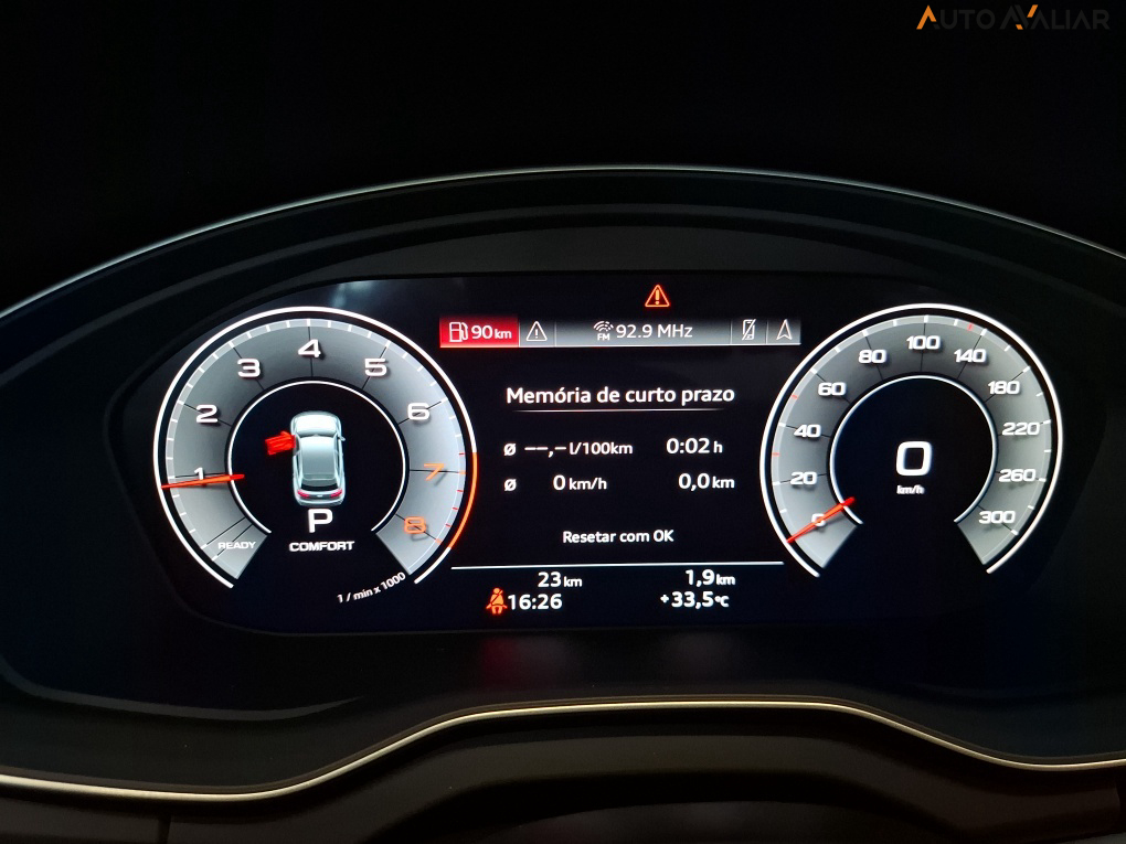 AUDI Q5 2.0 45 TFSI GASOLINA S LINE BLACK QUATTRO S TRONIC