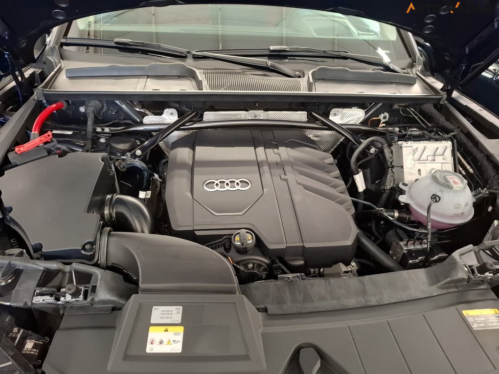 AUDI Q5 2.0 45 TFSI GASOLINA S LINE BLACK QUATTRO S TRONIC