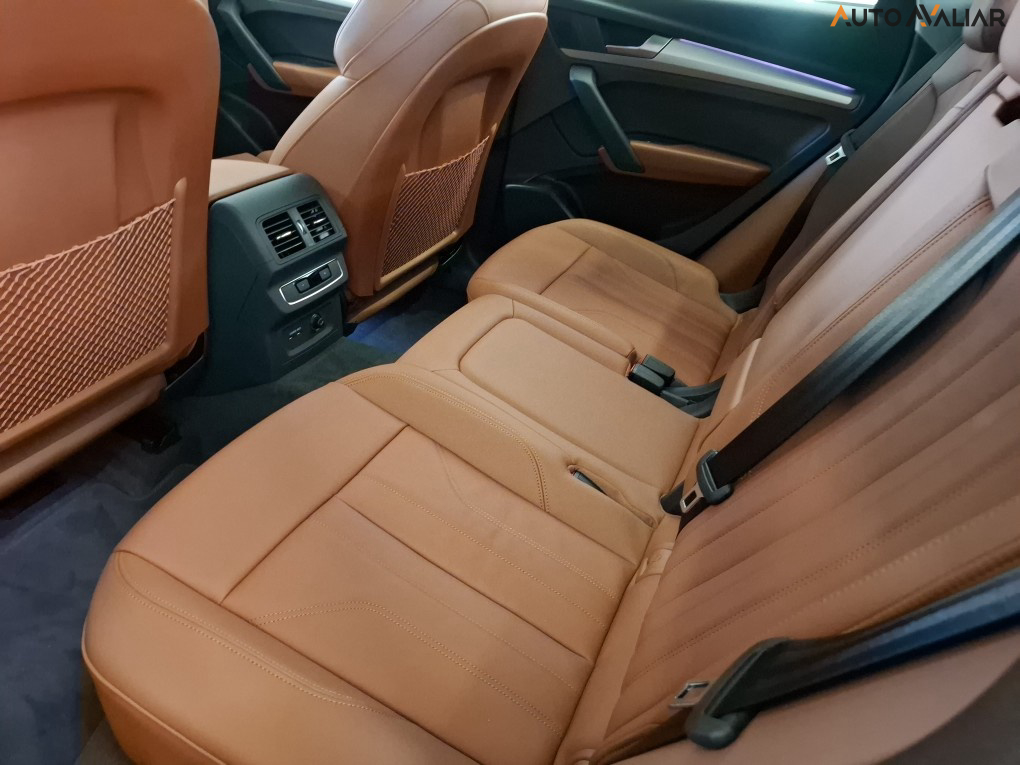 AUDI Q5 2.0 45 TFSI GASOLINA S LINE BLACK QUATTRO S TRONIC