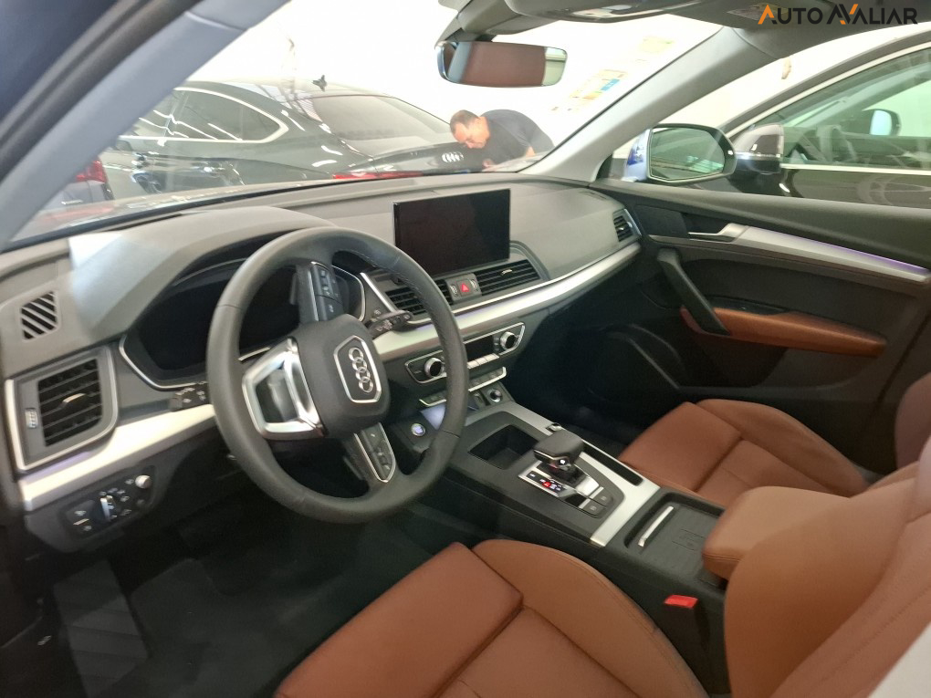 AUDI Q5 2.0 45 TFSI GASOLINA S LINE BLACK QUATTRO S TRONIC