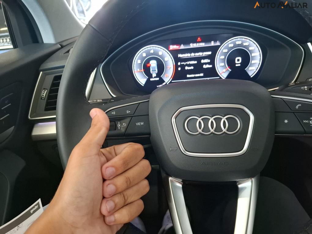 AUDI Q5 2.0 45 TFSI GASOLINA S LINE BLACK QUATTRO S TRONIC