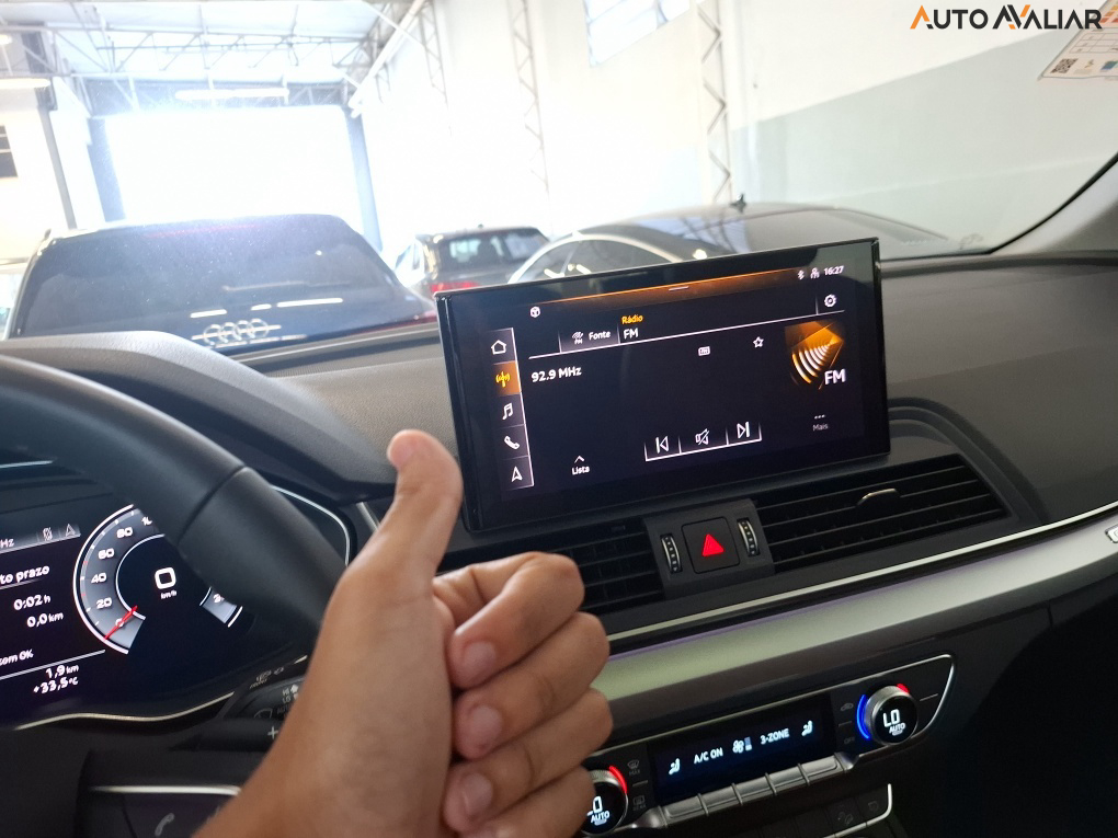 AUDI Q5 2.0 45 TFSI GASOLINA S LINE BLACK QUATTRO S TRONIC