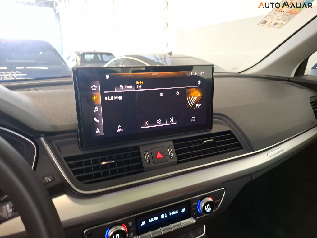 AUDI Q5 2.0 45 TFSI GASOLINA S LINE BLACK QUATTRO S TRONIC