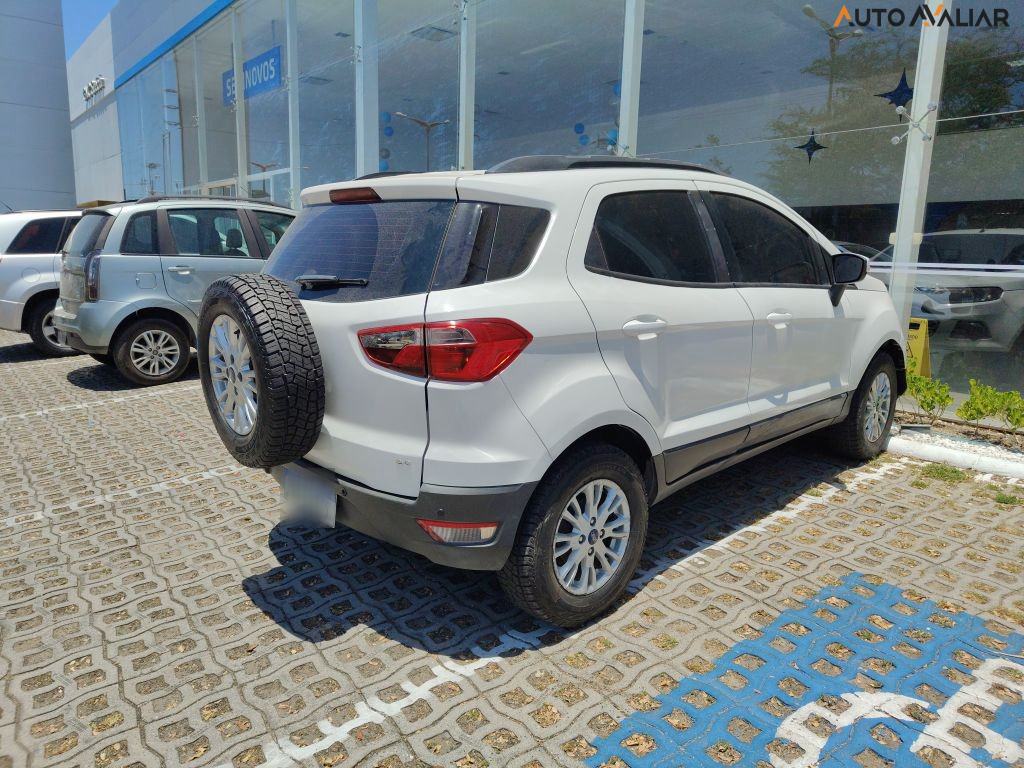 FORD ECOSPORT 2.0 SE 16V FLEX 4P POWERSHIFT