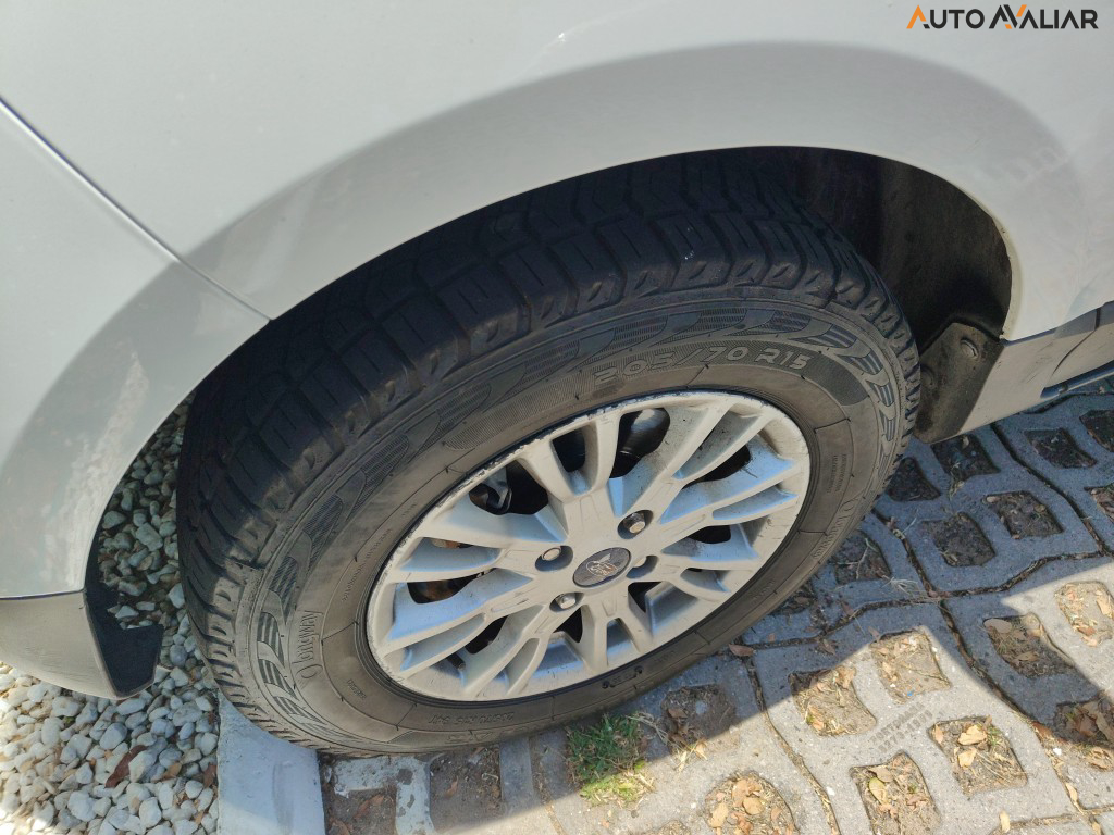 FORD ECOSPORT 2.0 SE 16V FLEX 4P POWERSHIFT