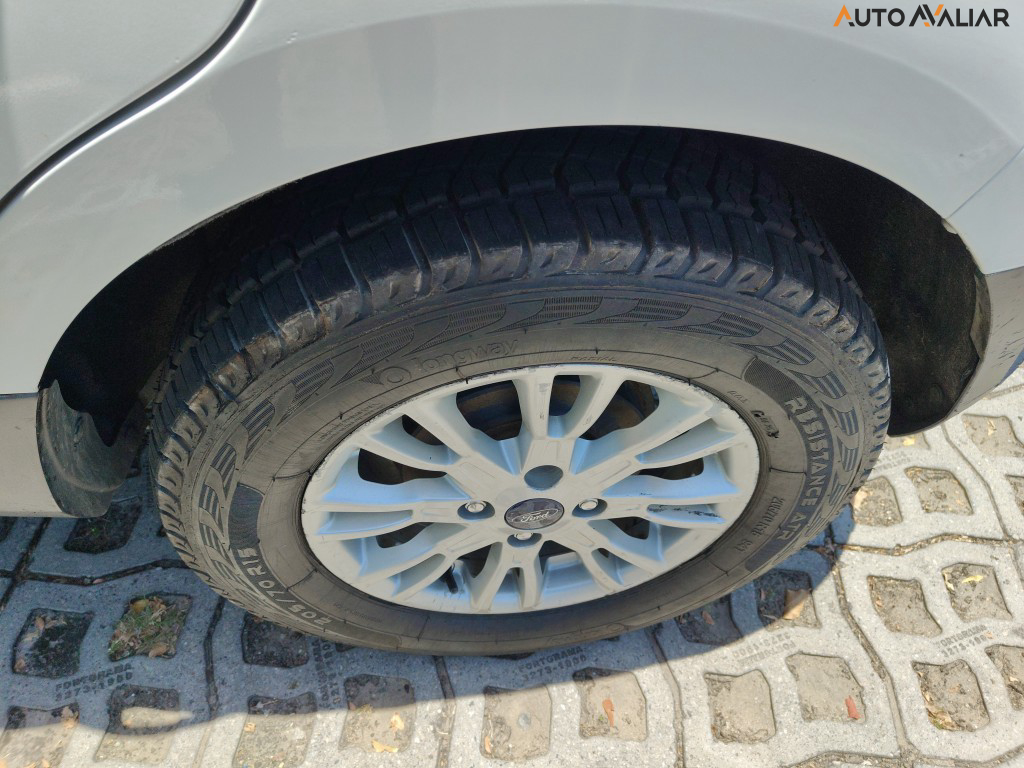 FORD ECOSPORT 2.0 SE 16V FLEX 4P POWERSHIFT