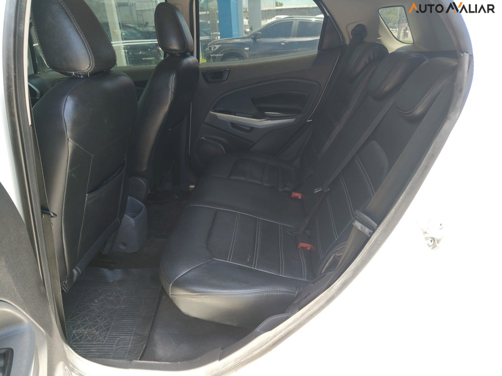 FORD ECOSPORT 2.0 SE 16V FLEX 4P POWERSHIFT