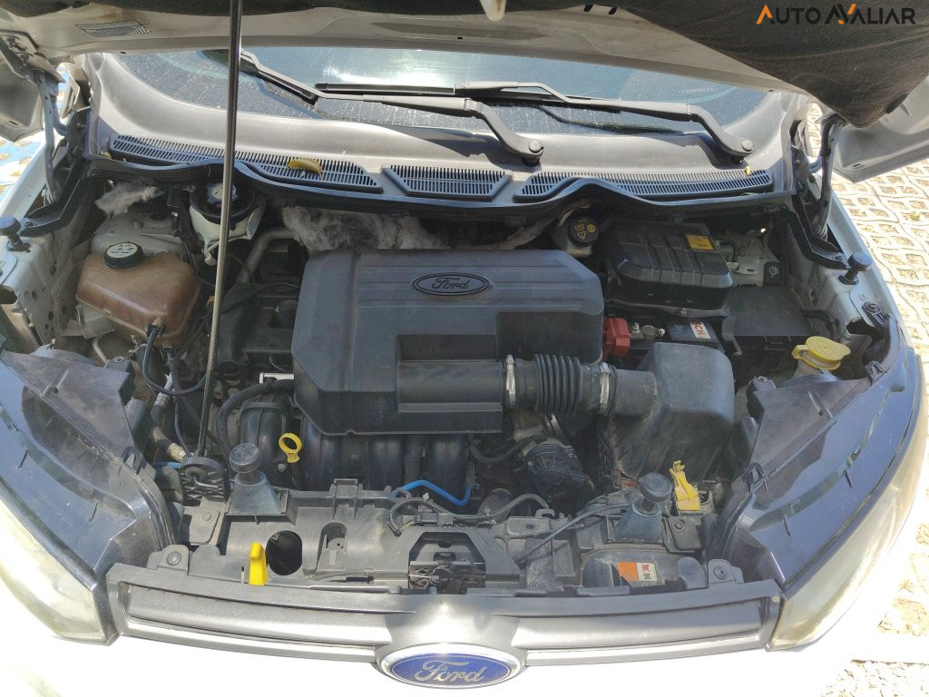 FORD ECOSPORT 2.0 SE 16V FLEX 4P POWERSHIFT