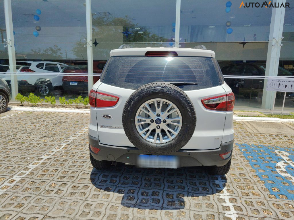 FORD ECOSPORT 2.0 SE 16V FLEX 4P POWERSHIFT