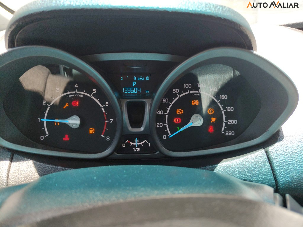 FORD ECOSPORT 2.0 SE 16V FLEX 4P POWERSHIFT