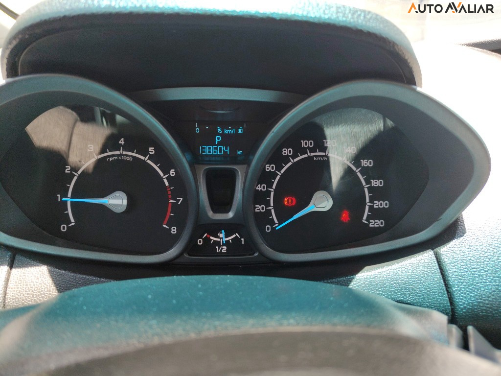 FORD ECOSPORT 2.0 SE 16V FLEX 4P POWERSHIFT