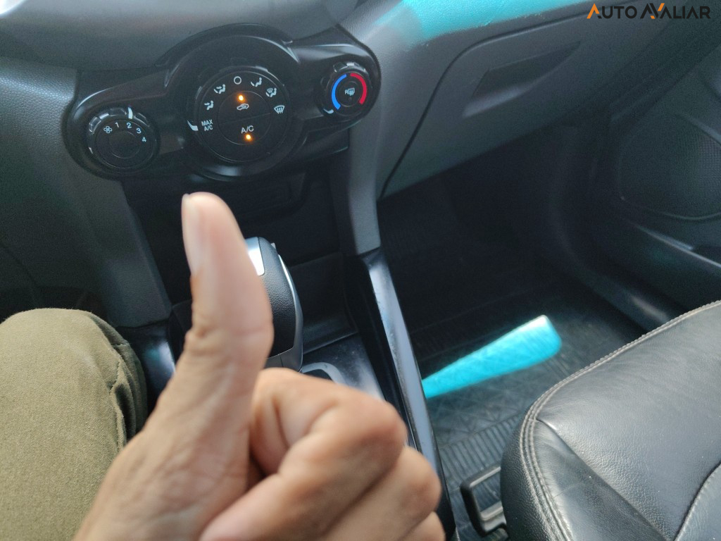 FORD ECOSPORT 2.0 SE 16V FLEX 4P POWERSHIFT