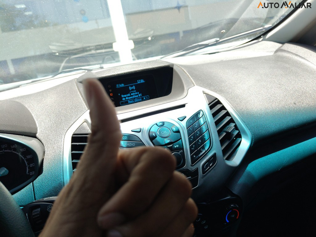 FORD ECOSPORT 2.0 SE 16V FLEX 4P POWERSHIFT