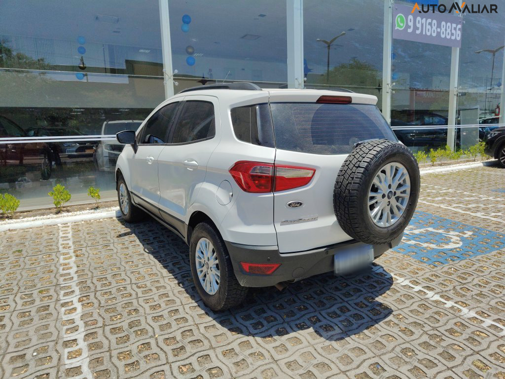 FORD ECOSPORT 2.0 SE 16V FLEX 4P POWERSHIFT