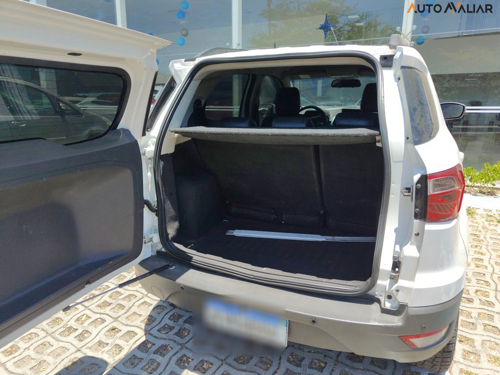 FORD ECOSPORT 2.0 SE 16V FLEX 4P POWERSHIFT