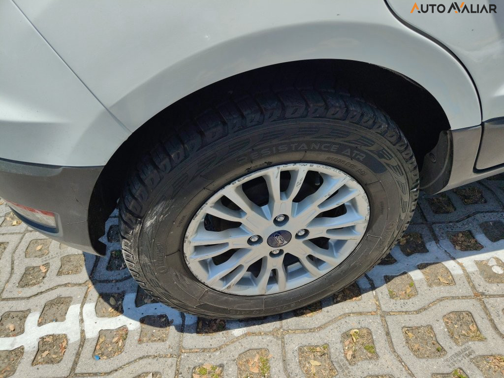 FORD ECOSPORT 2.0 SE 16V FLEX 4P POWERSHIFT