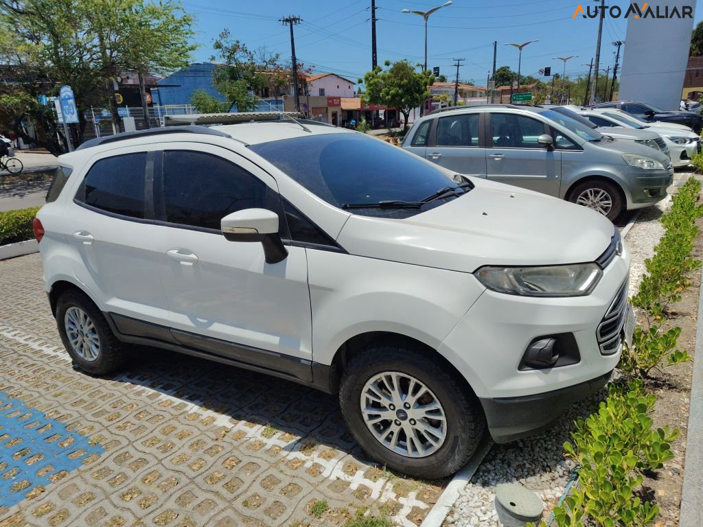 FORD ECOSPORT 2.0 SE 16V FLEX 4P POWERSHIFT