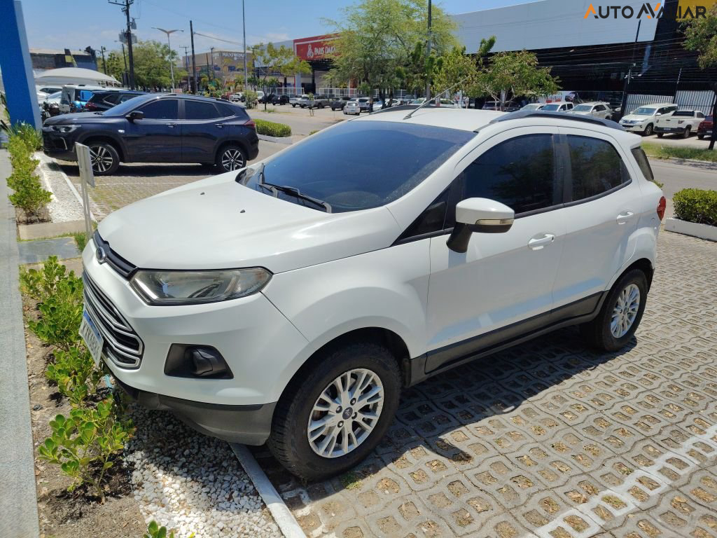 FORD ECOSPORT 2.0 SE 16V FLEX 4P POWERSHIFT