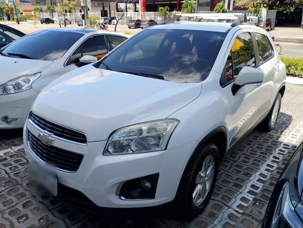 CHEVROLET TRACKER 1.8 MPFI FREERIDE 4X2 16V FLEX 4P MANUAL