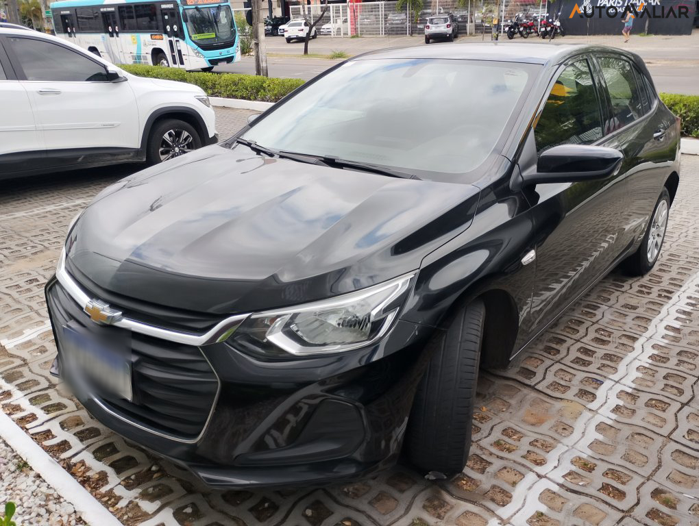 CHEVROLET ONIX 1.0 FLEX LT MANUAL