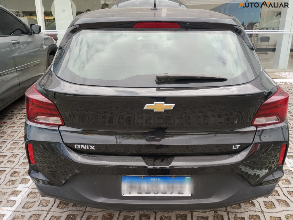 CHEVROLET ONIX 1.0 FLEX LT MANUAL