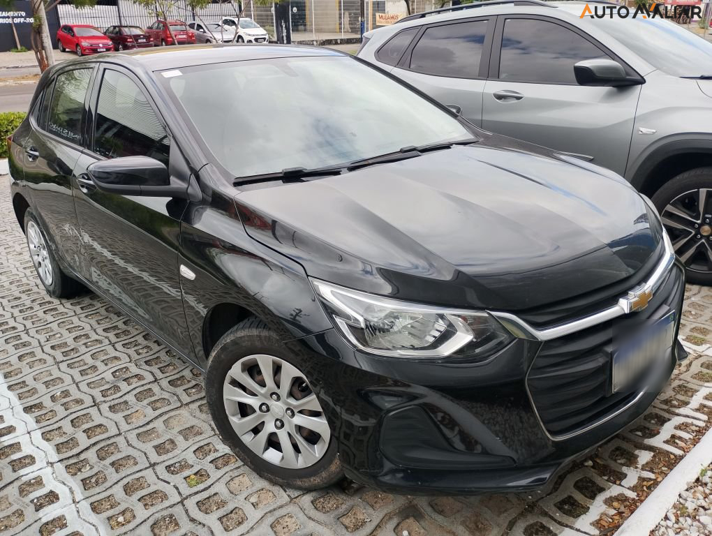 CHEVROLET ONIX 1.0 FLEX LT MANUAL
