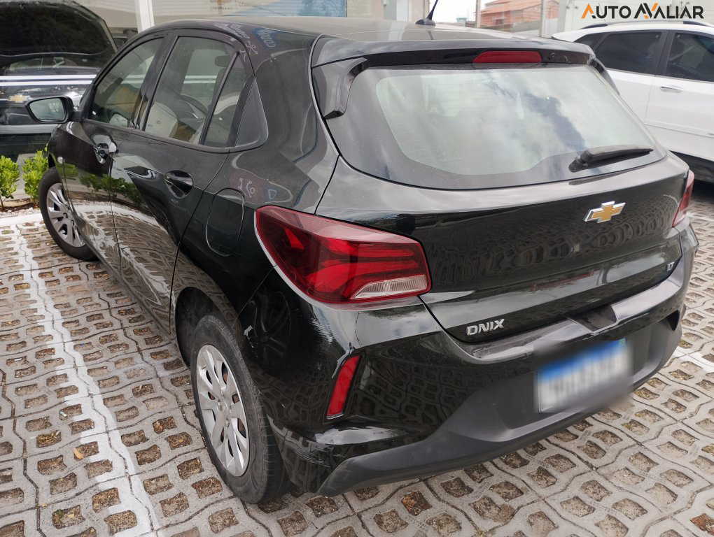 CHEVROLET ONIX 1.0 FLEX LT MANUAL