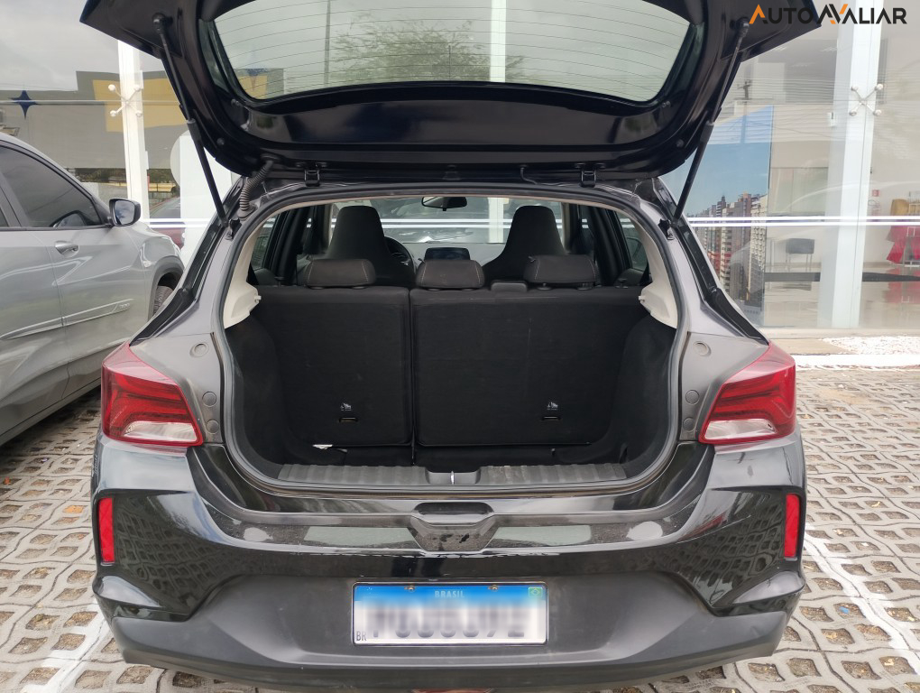 CHEVROLET ONIX 1.0 FLEX LT MANUAL