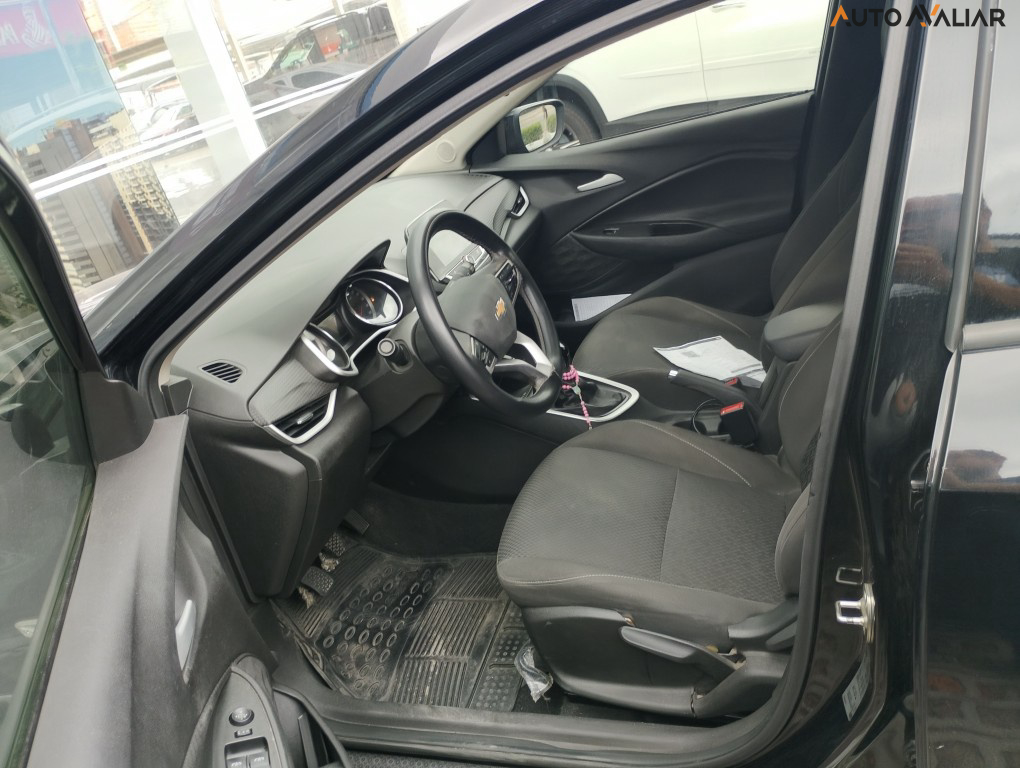 CHEVROLET ONIX 1.0 FLEX LT MANUAL