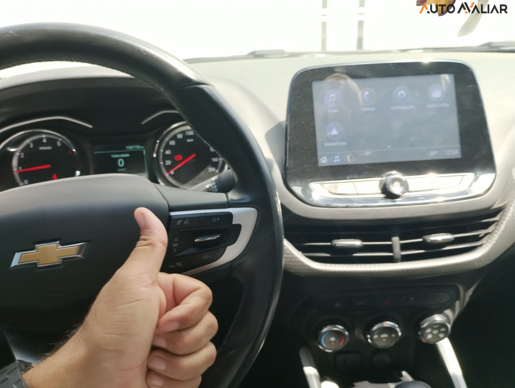 CHEVROLET ONIX 1.0 TURBO FLEX PLUS LTZ AUTOMATICO