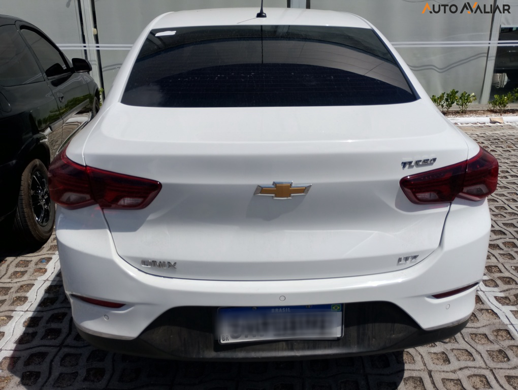 CHEVROLET ONIX 1.0 TURBO FLEX PLUS LTZ AUTOMATICO