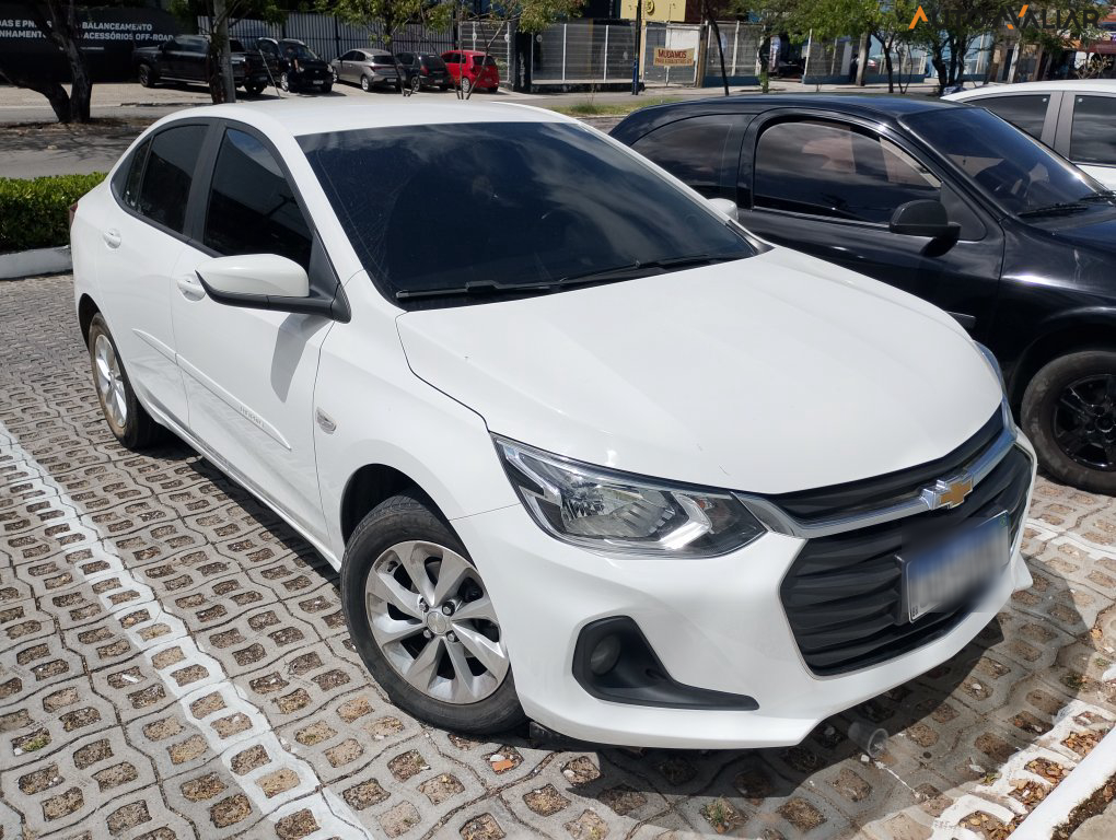 CHEVROLET ONIX 1.0 TURBO FLEX PLUS LTZ AUTOMATICO