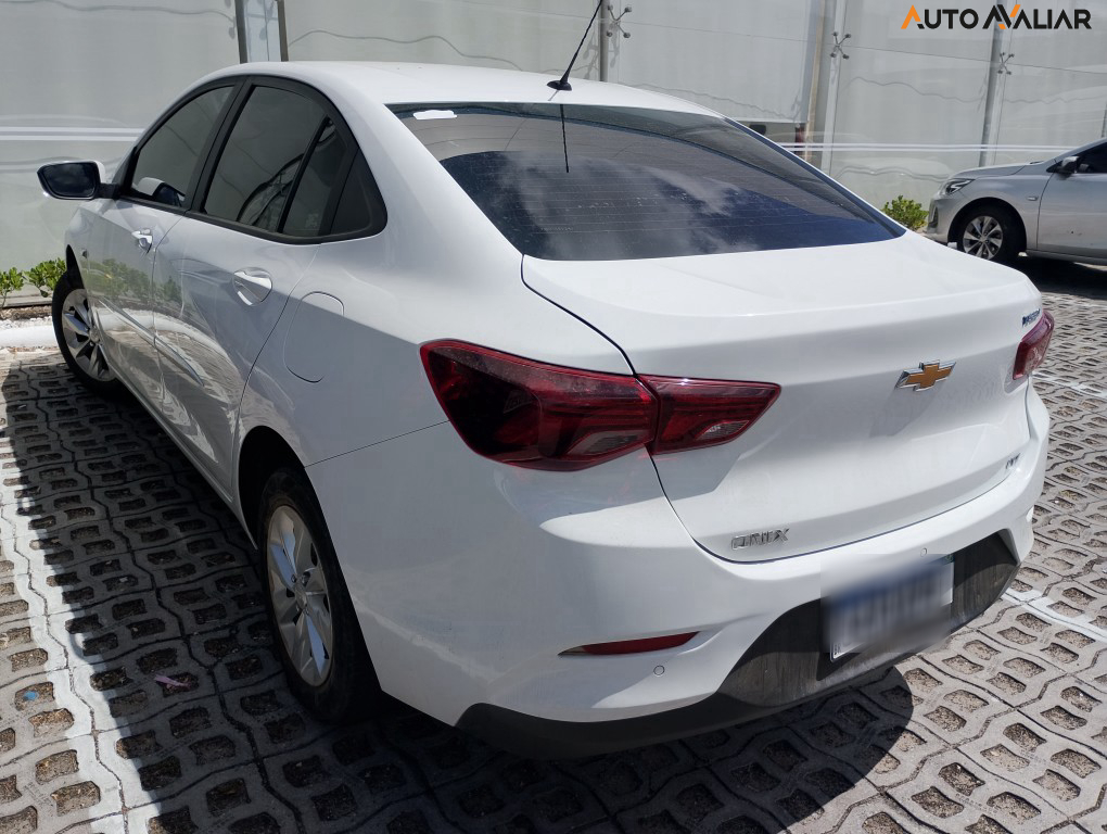 CHEVROLET ONIX 1.0 TURBO FLEX PLUS LTZ AUTOMATICO