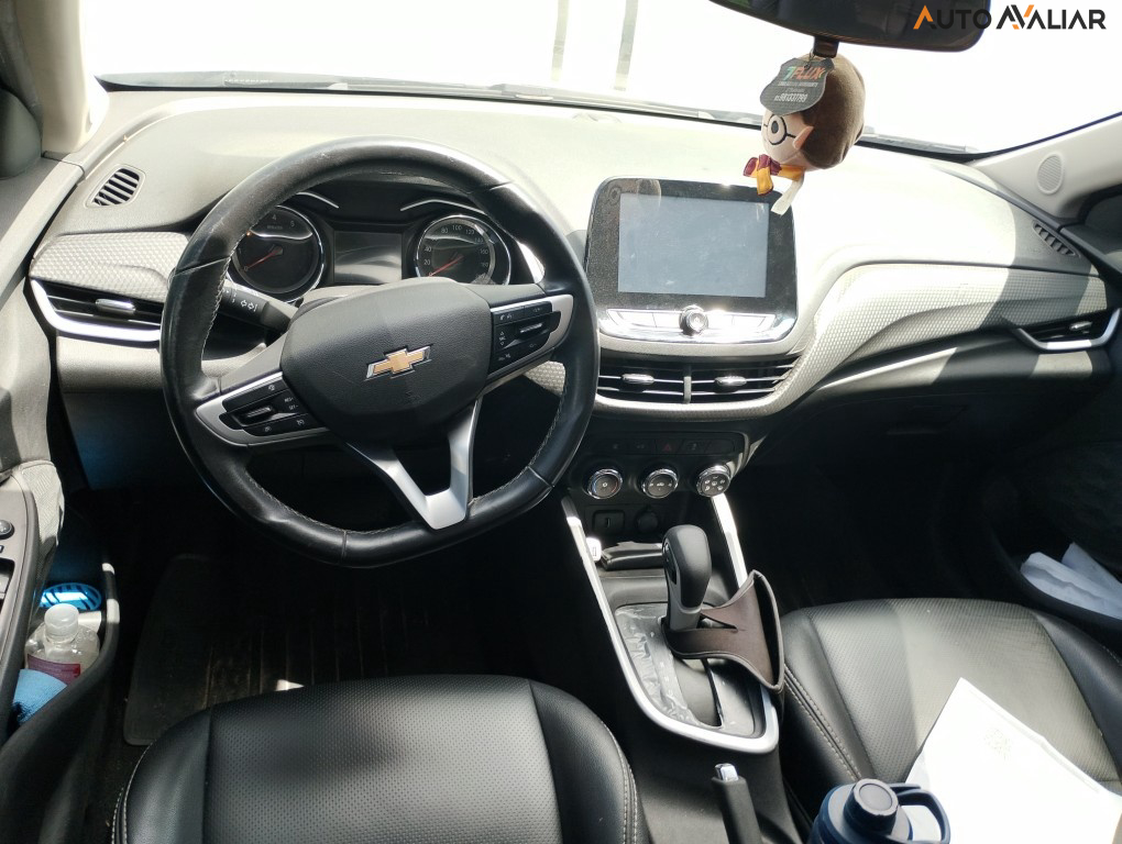 CHEVROLET ONIX 1.0 TURBO FLEX PLUS LTZ AUTOMATICO