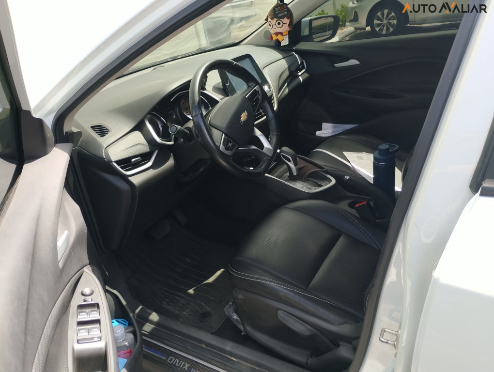 CHEVROLET ONIX 1.0 TURBO FLEX PLUS LTZ AUTOMATICO