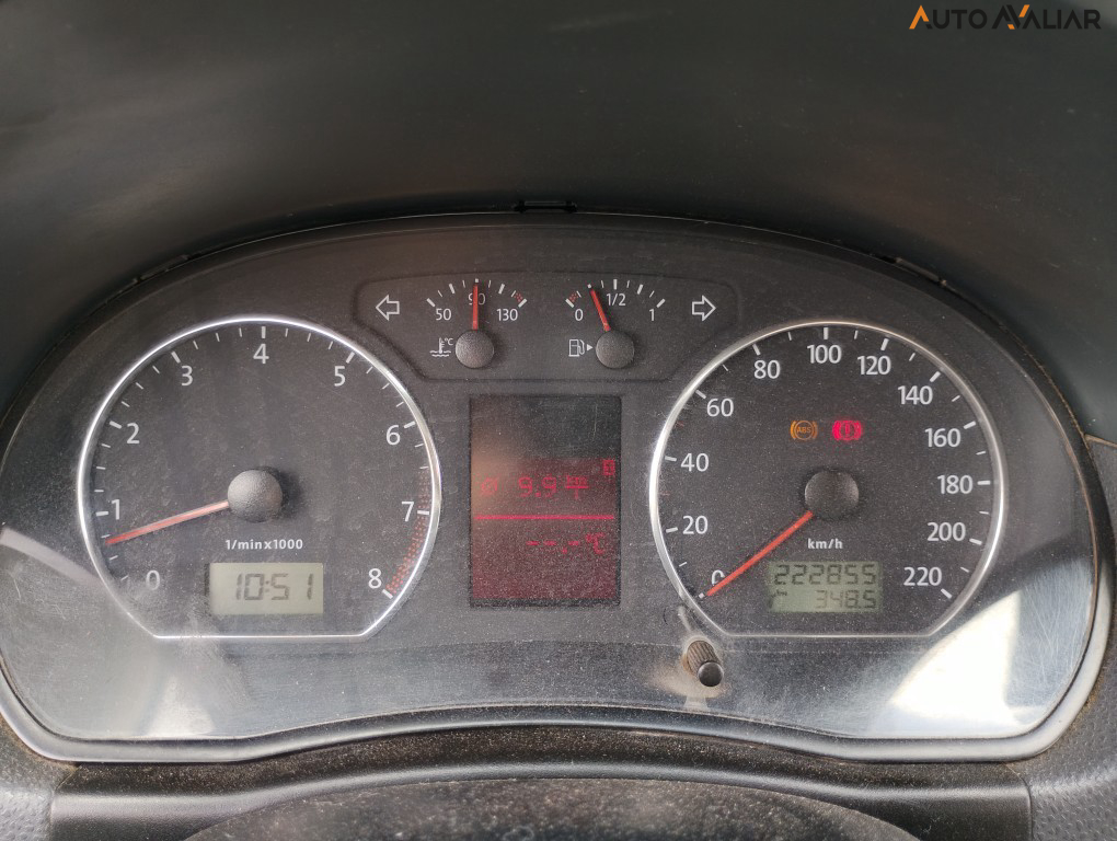 VOLKSWAGEN POLO SEDAN 1.6 MI 8V TOTAL FLEX 4P MANUAL