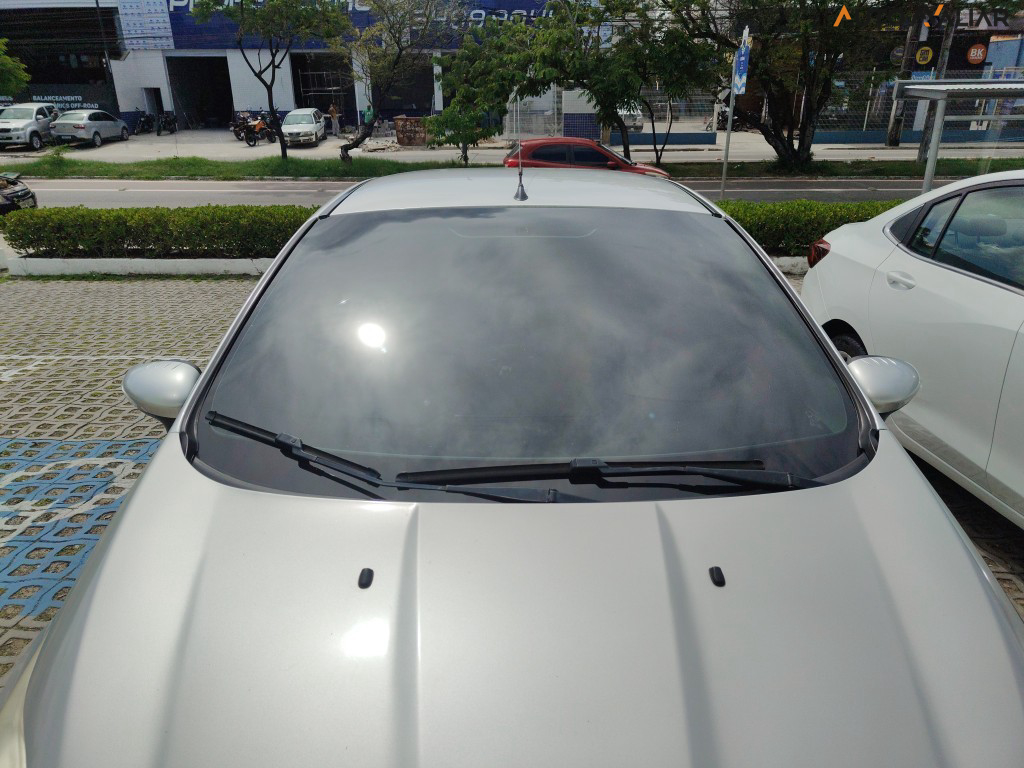 FORD FIESTA 1.6 SE HATCH 16V FLEX 4P MANUAL