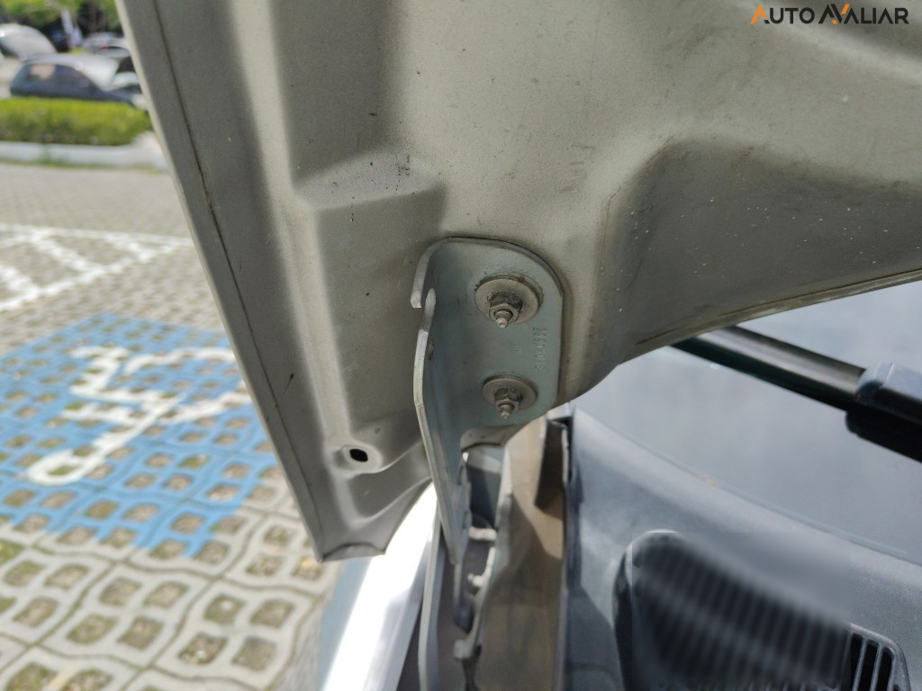 FORD FIESTA 1.6 SE HATCH 16V FLEX 4P MANUAL