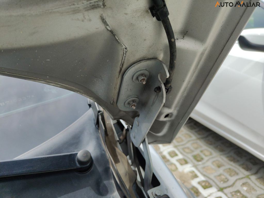 FORD FIESTA 1.6 SE HATCH 16V FLEX 4P MANUAL