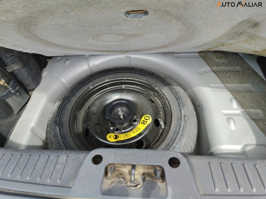 FORD FIESTA 1.6 SE HATCH 16V FLEX 4P MANUAL