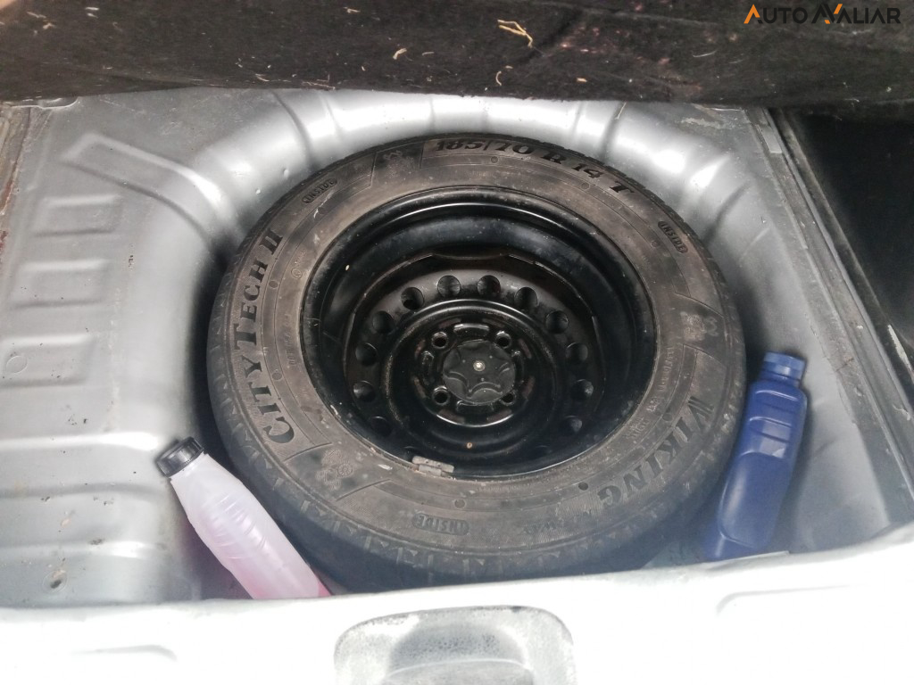 NISSAN LIVINA 1.6 16V FLEX 4P MANUAL