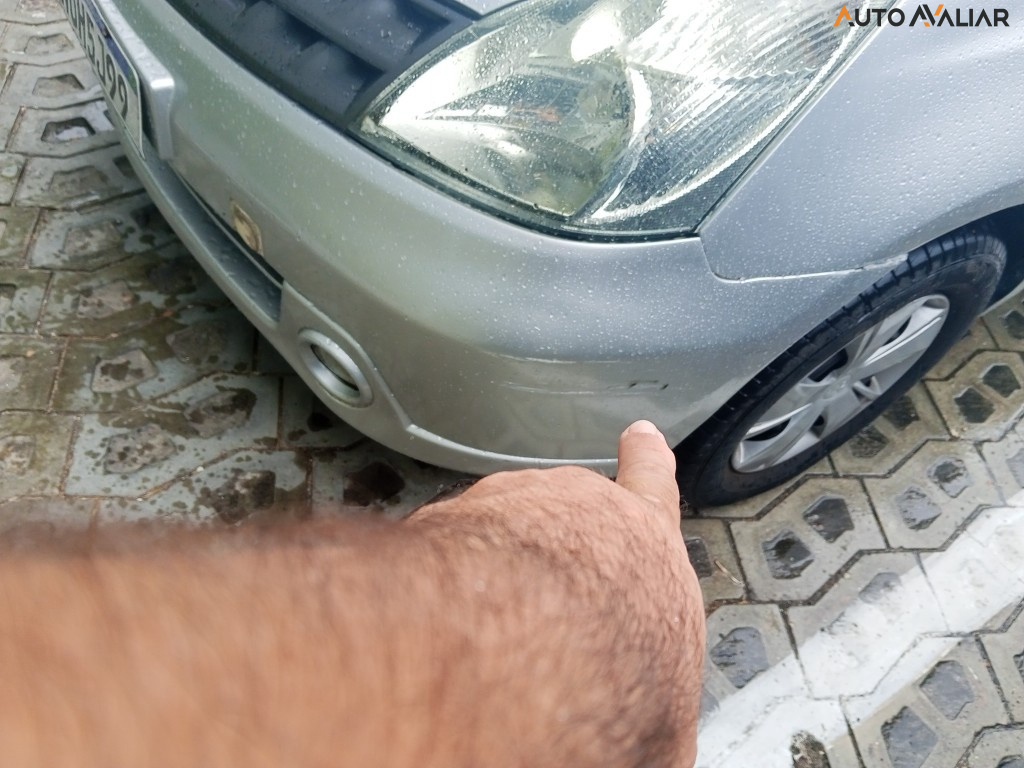 NISSAN LIVINA 1.6 16V FLEX 4P MANUAL