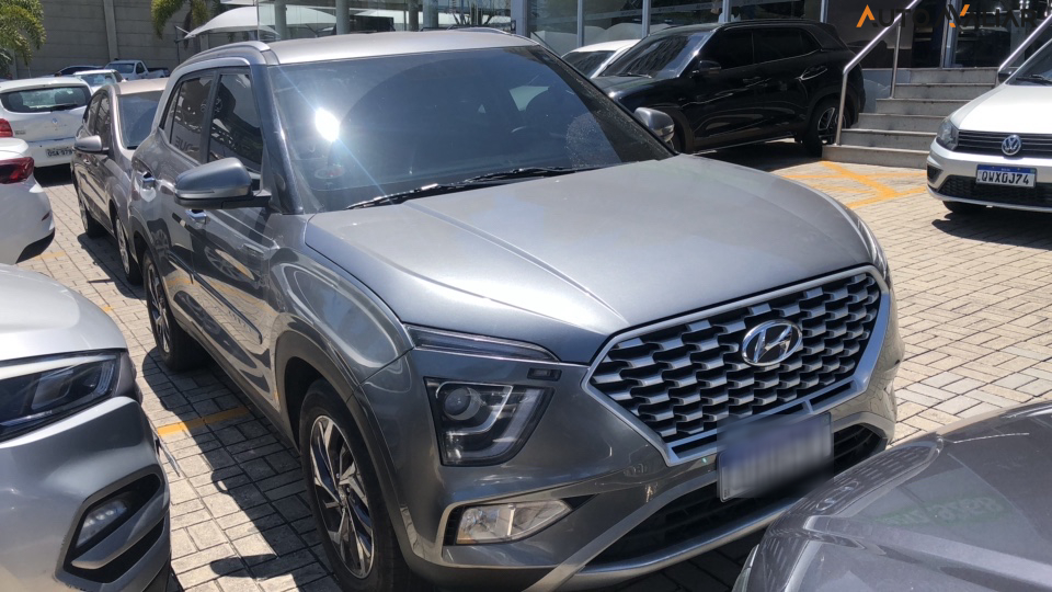 HYUNDAI CRETA 1.0 TGDI FLEX LIMITED AUTOMÁTICO
