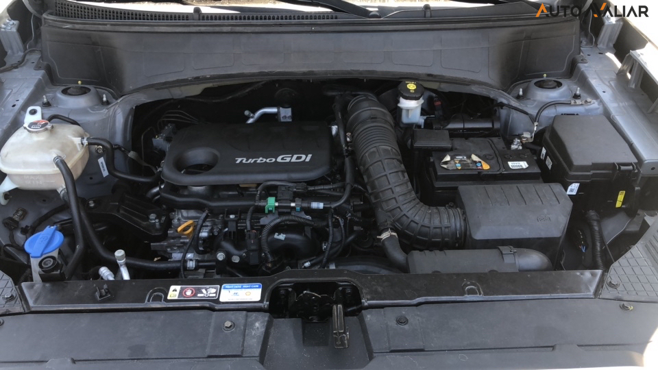 HYUNDAI CRETA 1.0 TGDI FLEX LIMITED AUTOM&Aacute;TICO