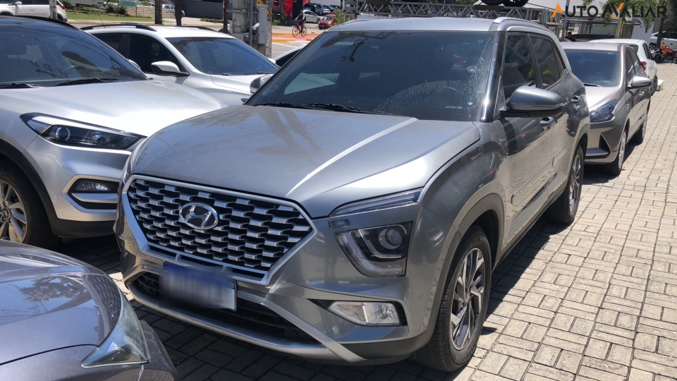 HYUNDAI CRETA 1.0 TGDI FLEX LIMITED AUTOM&Aacute;TICO