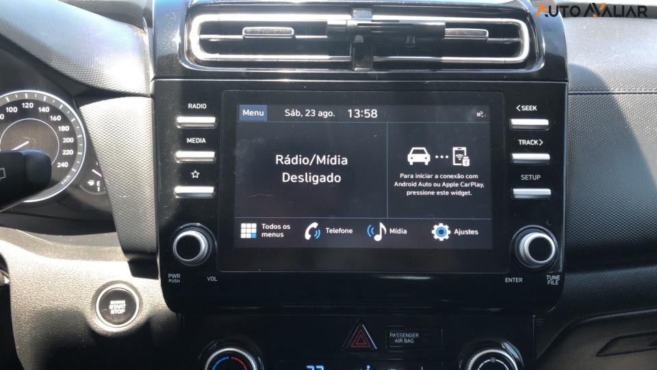 HYUNDAI CRETA 1.0 TGDI FLEX LIMITED AUTOM&Aacute;TICO