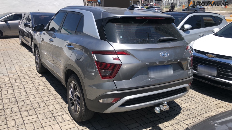 HYUNDAI CRETA 1.0 TGDI FLEX LIMITED AUTOM&Aacute;TICO