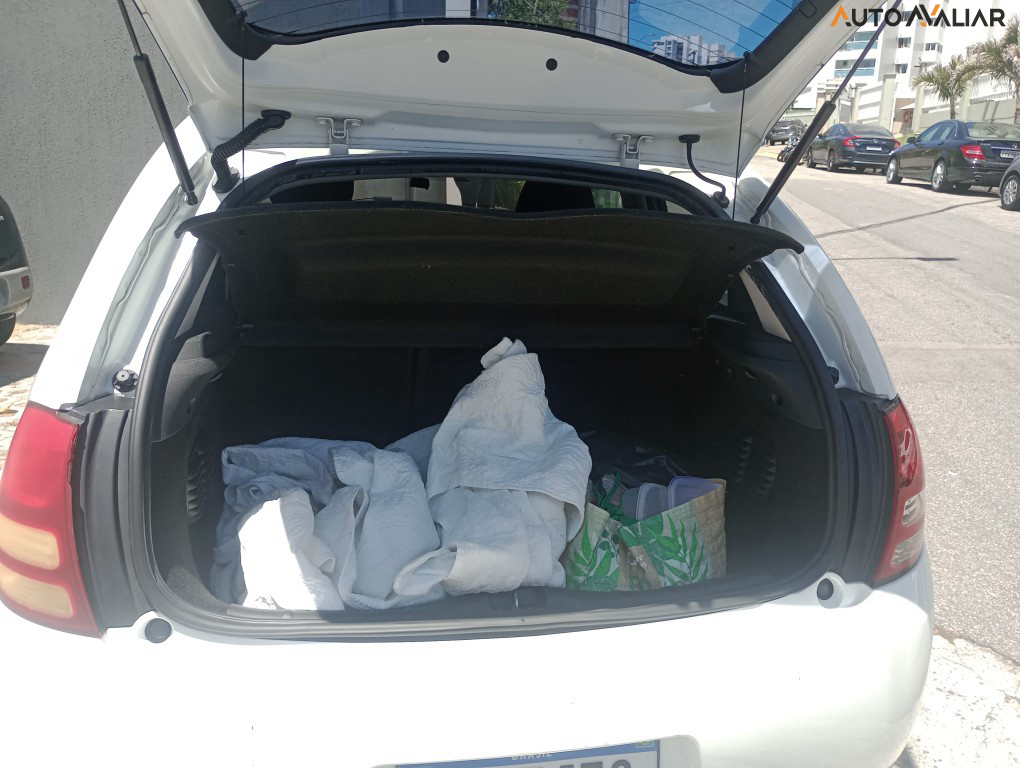 CITROEN C3 1.2 PURE TECH FLEX ATTRACTION MANUAL