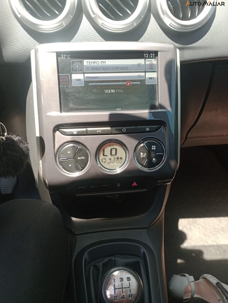 CITROEN C3 1.2 PURE TECH FLEX ATTRACTION MANUAL